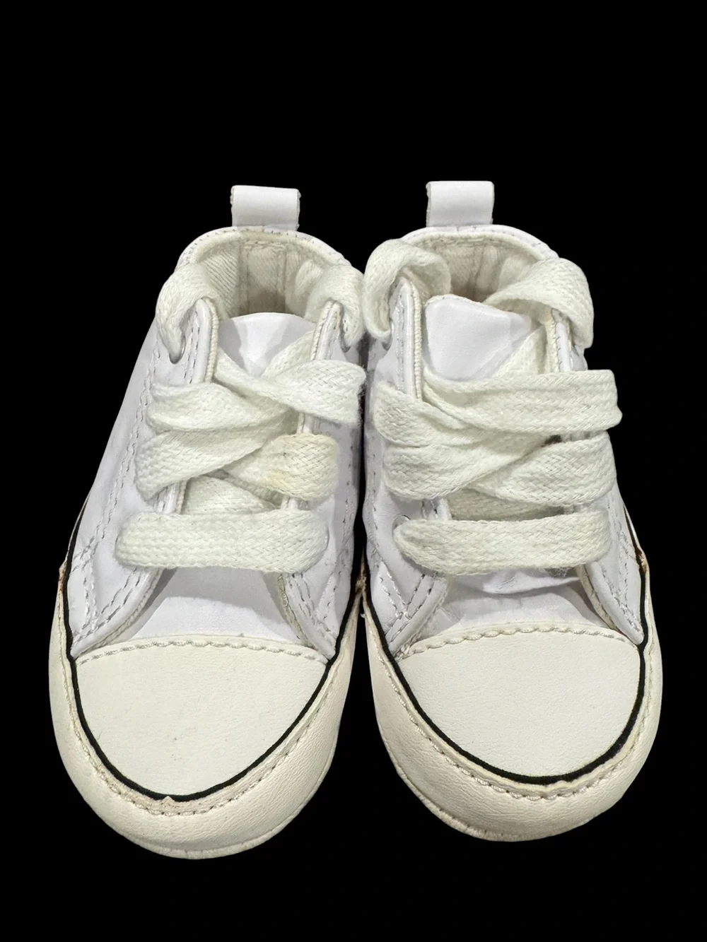 Converse All Star Baby Crib Shoes